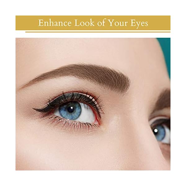 Borghese Eye Makeup Kit - 4 Piece Set - Includes Mascara, Eye Liner, Eye Sheet Mask & Makeup Remover