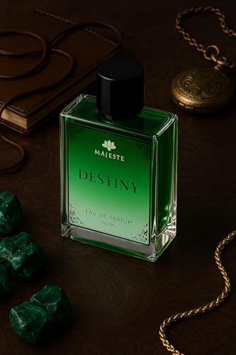 Image of Destiny by APS Majeste 100 Ml Eau De Perfume | Vibrant Spice With Soft Florals And Rich Woods, Exudes Charm & Elegance | Long Lasting Perfume For Unisex