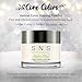 SNS Nail Dip Powder, Gelous Color Dipping Powder - A Perfect Harmony (Natural, Nudes/Pastel, Tan, Cream) - Long-Lasting Dip Nail Color Lasts 14 Days - Low-Odor & No UV Lamp Required - 1.5oz