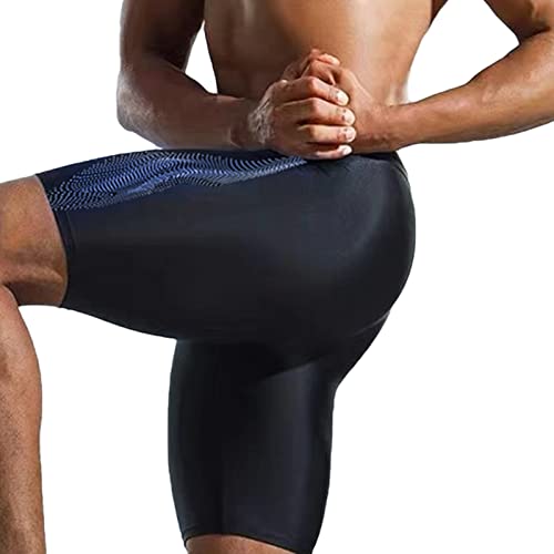 El Mejor Listado de Bañadores para Hombre de esta semana. 40 Buogint Bañadores para Hombre | Jammer de natación de compresión - Traje de baño de Equipo Duradero para competición de Carreras de natación de Regazo, Flexible, cómodo