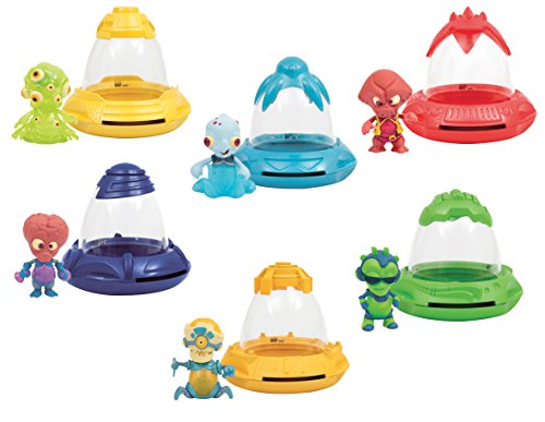 Giochi Preziosi- Personaggio Ufogino Exogini