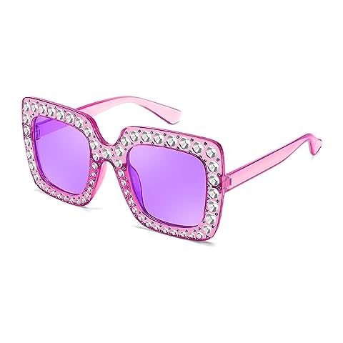 FEISEDY Kids Oversized Sunglasses B0053 Cover