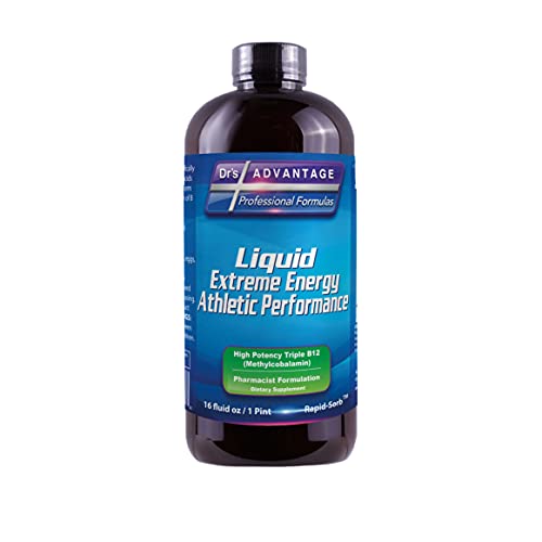Dr's Advantage Da928 Liquid Extreme Energy Athletic Performance, 16 Oz. #TOP3