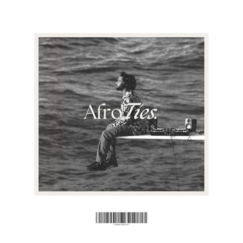 AfroTies, Vol. 32 — Instrumental Afrobeats Album