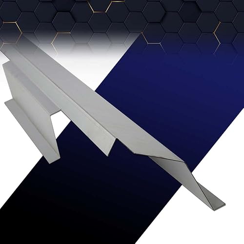 Miniatura 5 de PIT66 Paneles basculantes exteriores compatibles con Ford F150 de 4 puertas 2009, 2010, 2011, 2012, 2013, 2014, gris