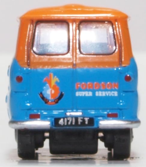 Modelo de coche Cortina Mk5 Cosmos Azul 1:160 miniatura 6