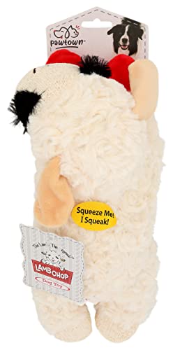 Pawtown, Large Lambchop