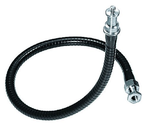Manfrotto 237 - Monopie Flexible, Negro