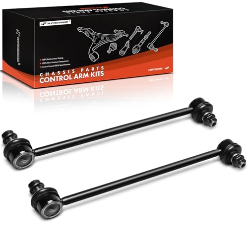 A-Premium 2 x Rear Sway Bar Links Stabilizer Bar Links, Compatible with Toyota Camry 2007-2011, Avalon 2006-2012, Lexus ES350 2007-2012