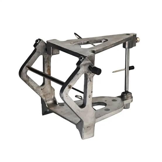 Dental 3 Pin Articulator for Students (Pre Clincal Prostho)-picture-11