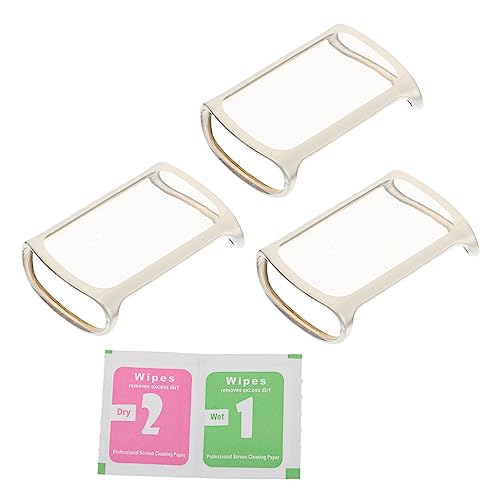 Housoutil - Housoutil 5 Étuis Décran Pour Montre Connectée Coque Intégrale Anti-rayures