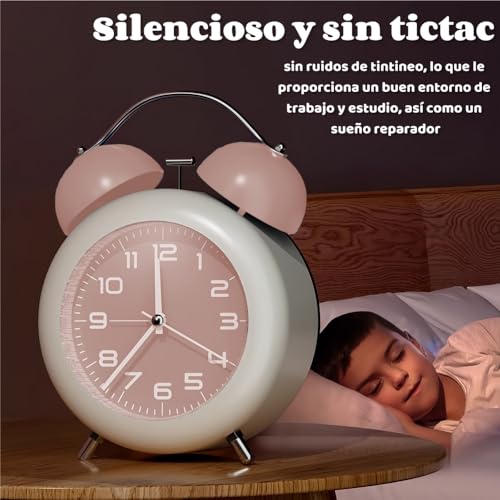 Relojes Despertadores, Home Imagen adicional