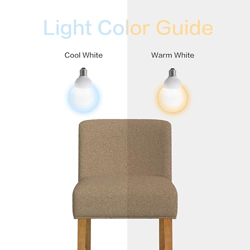 Image of HomePop Low Back Dining Chair - Brown Boucle (Single Pack)