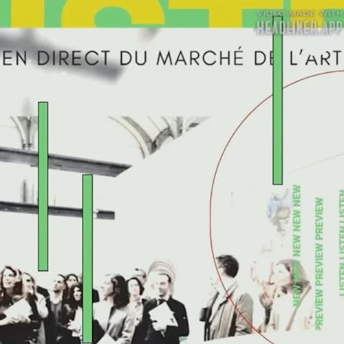 #Saison7 #Episode2 : "March&eacute; de l'Art : Fiscalit&eacute;, IA et Controverses"