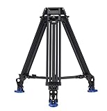 Benro Dual Stage 75mm Bowl AL Tripod (A673TM)