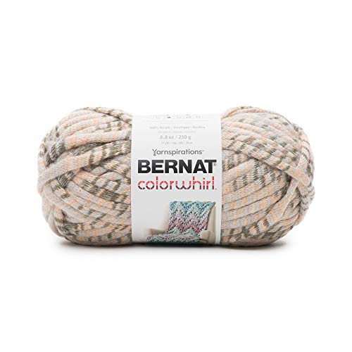 BERNAT ColorWhirl-250g Each Ball-Pebble