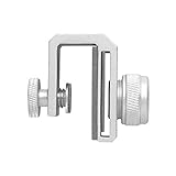 Supereyes S003 スマートフォン 顕微鏡 カメラ アタッチメント キャプチャ と 記録 ミクロ 世界 75x 光学 レンズ ズーム 精密 ライティング 強化 ピクチャー 明快さ リアル タイム 画像 と ビデオ 共有 シルバー