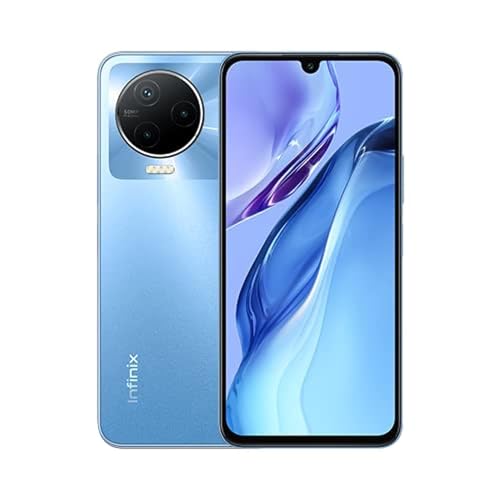 Infinix Note 12 2023 256GB+13GB (8GB+5GB) (4G) (Tuscany blue)