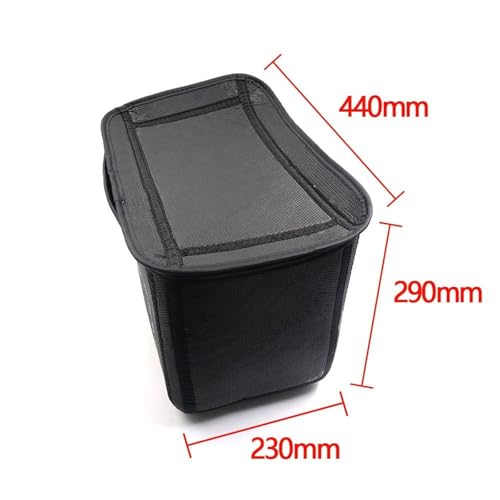 Forro de Maletero Ajuste para BMW R1200GS LC ADV y R1250GS 6