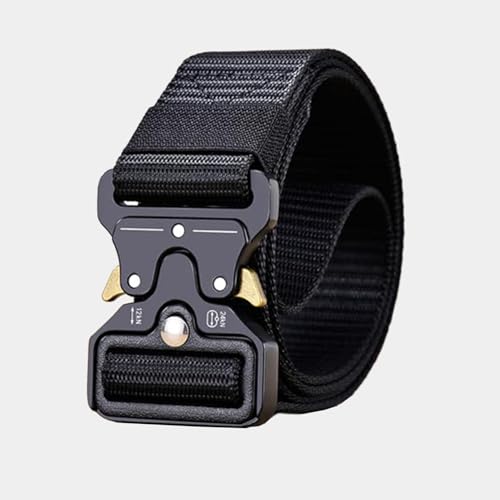 Tactical Belts for Men Military Style Plus Size 1.5
