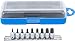 Produktbild BGS 2355 Bit-Einsatz Set TS / Fünfstern, 6,3 (1/4), 9-tlg.
