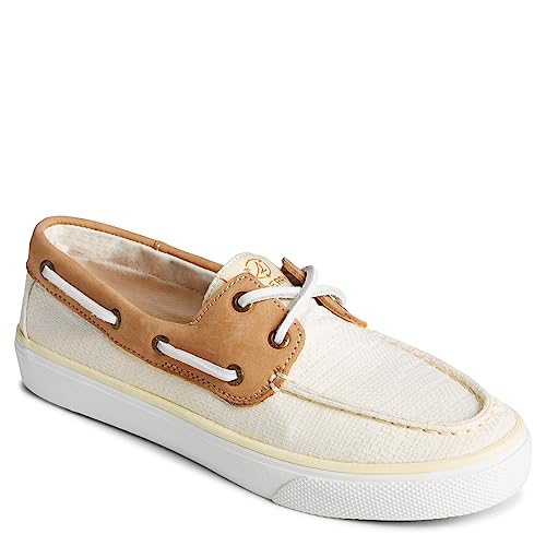 Sperry Women's Bahama 2.0 Jacquard Boat Shoe.