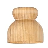 Fletchers' Mill 2.8' Diameter Wood Biscuit Cutter, Baking Tools, Great Gift Idea MADE in U.S.A.