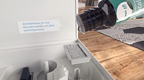 Clean Air Optima, CA- 606, Ultraschall- Luftbefeuchter, 5 l, schwarz, weiß-9