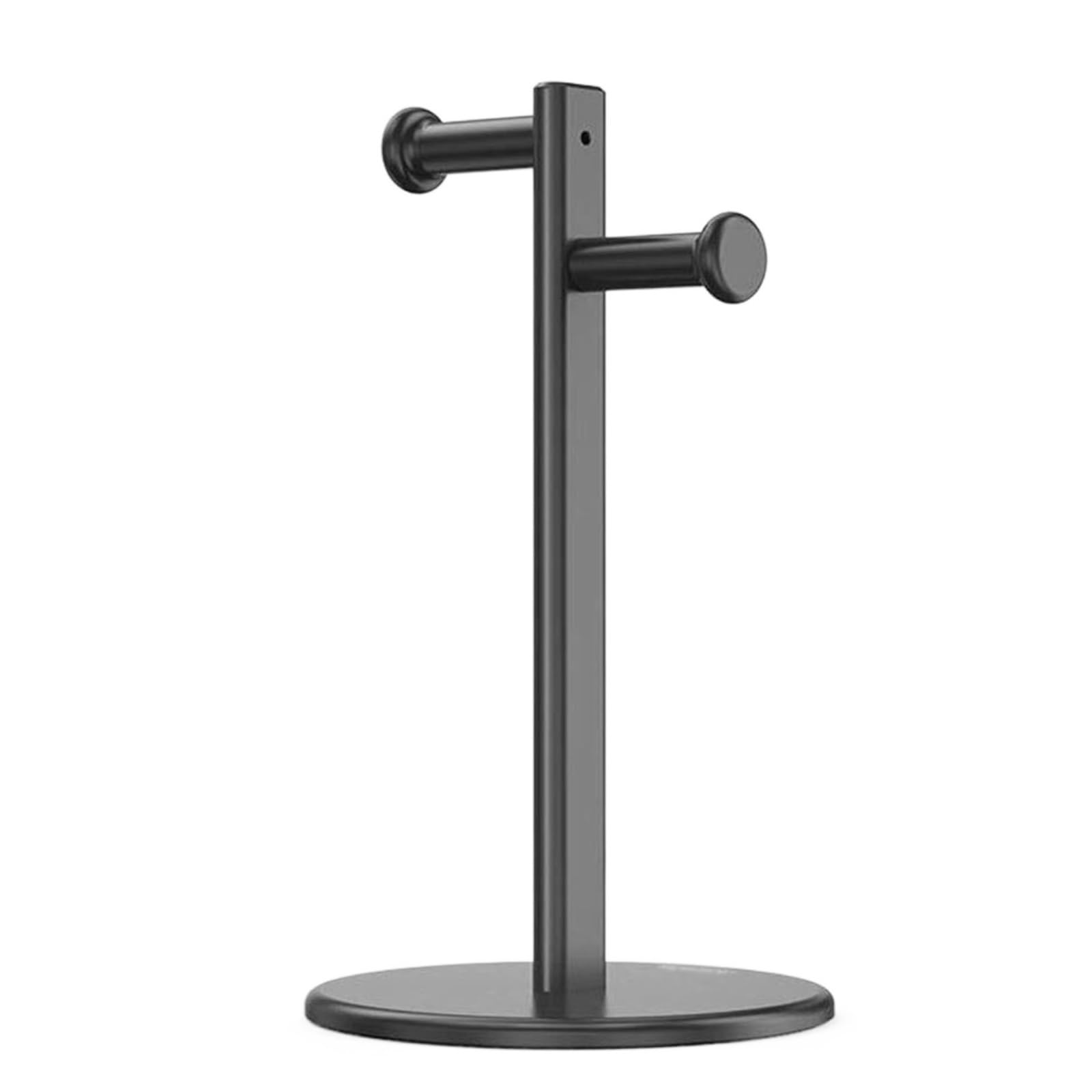 MRKU Headphone Stand Holder Headset Hook Hanger Desktop Rack Detachable Aluminum Alloy Combination Display