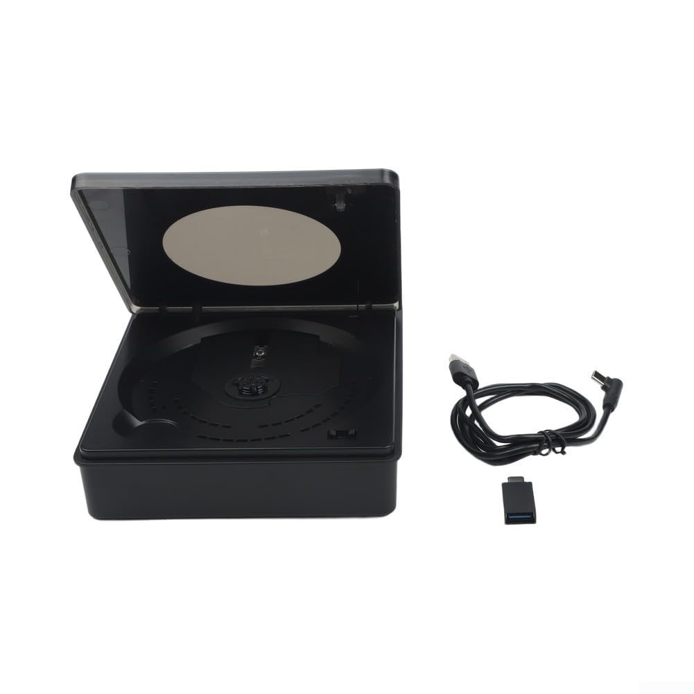 Lettore CD Auto USB Compatibile per android Navigazione Lettore | Compatibilità per android, interfaccia intuitiva, suono cristallino, design compatto, installazione facile