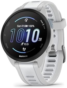 Garmin Garmin Forerunner 165 with Music 43mm