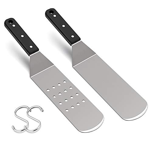 Hasteel Metal Griddle Spatula cover