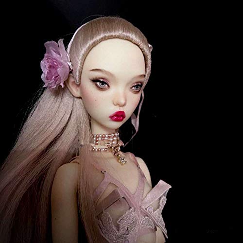 Amazon.co.jp: BJDドール 球体関節人形 1/4 BJD ドール本体 樹脂
