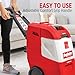Rug Doctor X3 Commercial Carpet Cleaner - Pet Pro Pack, Includes Commercial Carpet Cleaning Machine, 48 oz. Pet Stain & Odor Carpet Cleaner and 22 oz. Urine Eliminator