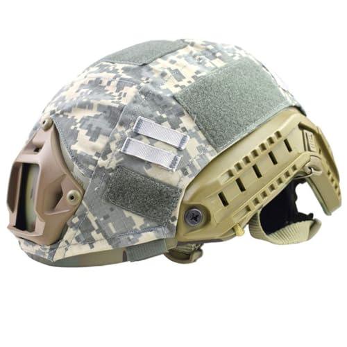 Taktischer Helmbezug Aus Nylongewebe, Multicam-Militärsport, Jagdschießen, Fast-Helmbezug, for Fast MH/PJ-Helm(ACU)