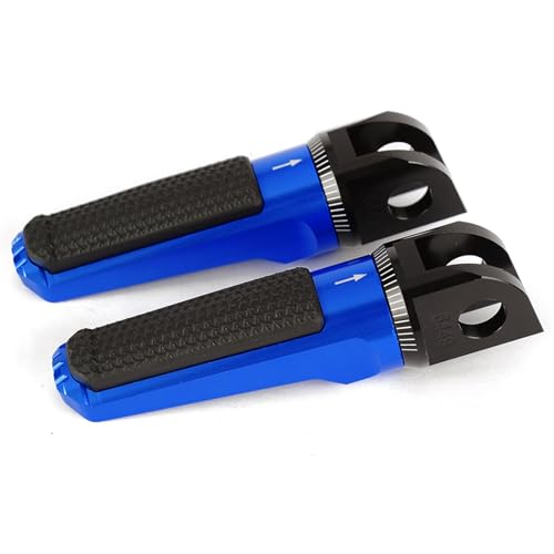 Repose-Pieds Avant Kawasaki ER6N Remplacement Cale-Pied Usé Anti-Vibration