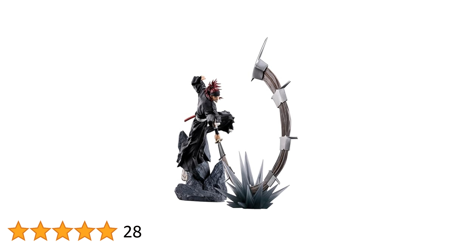 Amazon.co.jp: TAMASHII NATIONS フィギュアーツZERO BLEACH 阿