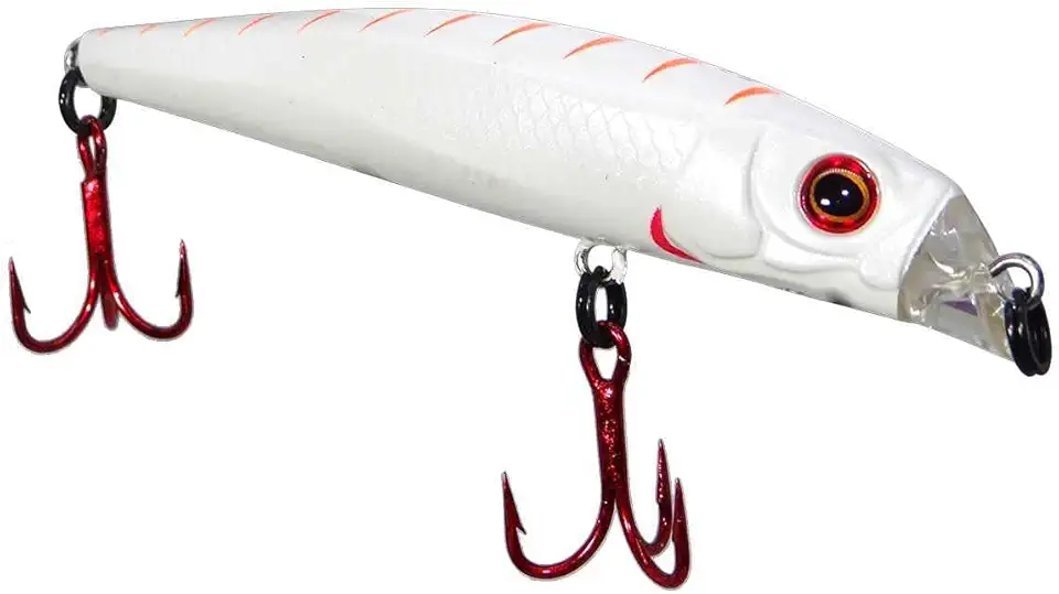 ISCA ARTIFICIAL MARINE SPORTS REI DO RIO 80-14