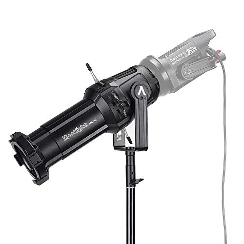 Image of Aputure 36Spotlight Mount Set Modifiers Lighting for Aputure LS 300d II, 120d II, 300X and Other Bowens Mount Lights
