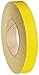Jessup Safety Track 3335 Colors Non-Slip High Traction Safety Tape (60-Grit, Yellow, 1-Inch x 60-Foot Roll, Pack of 12)