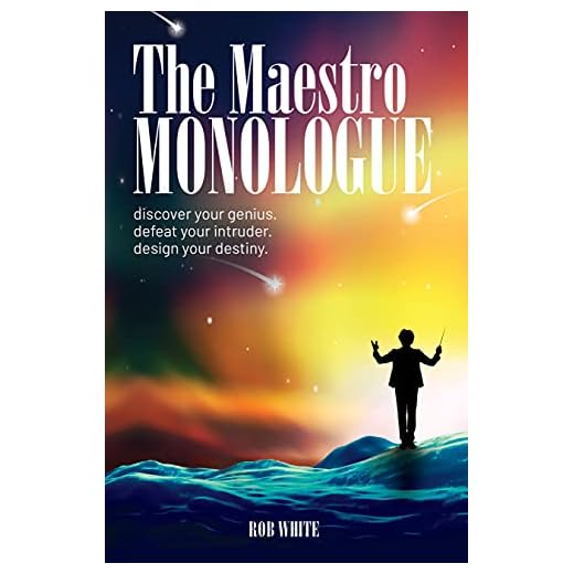 The Maestro Monologue: Discover Your Genius. Defeat Your Intruder. Design Your Destiny.