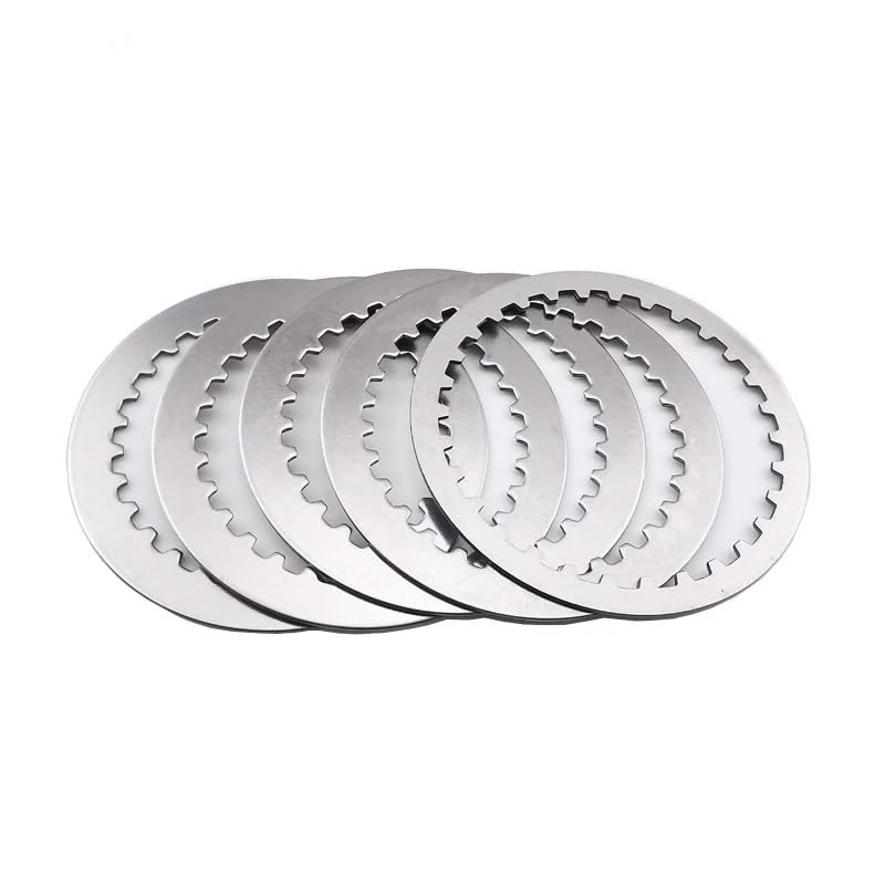 Kit disques d'embrayage en acier et friction pour CFMOTO 450SR 450MT 450NK 450CL-C