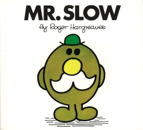 Mr. Slow (Mr. Men and Little Miss)