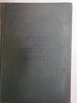 Hardcover Hymns for Christian Service Book