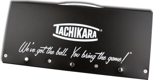 Image of Tachikara Porta-Score Flip Scoreboard , 17.25 inchLx 1.75 inchWx 8 inchH