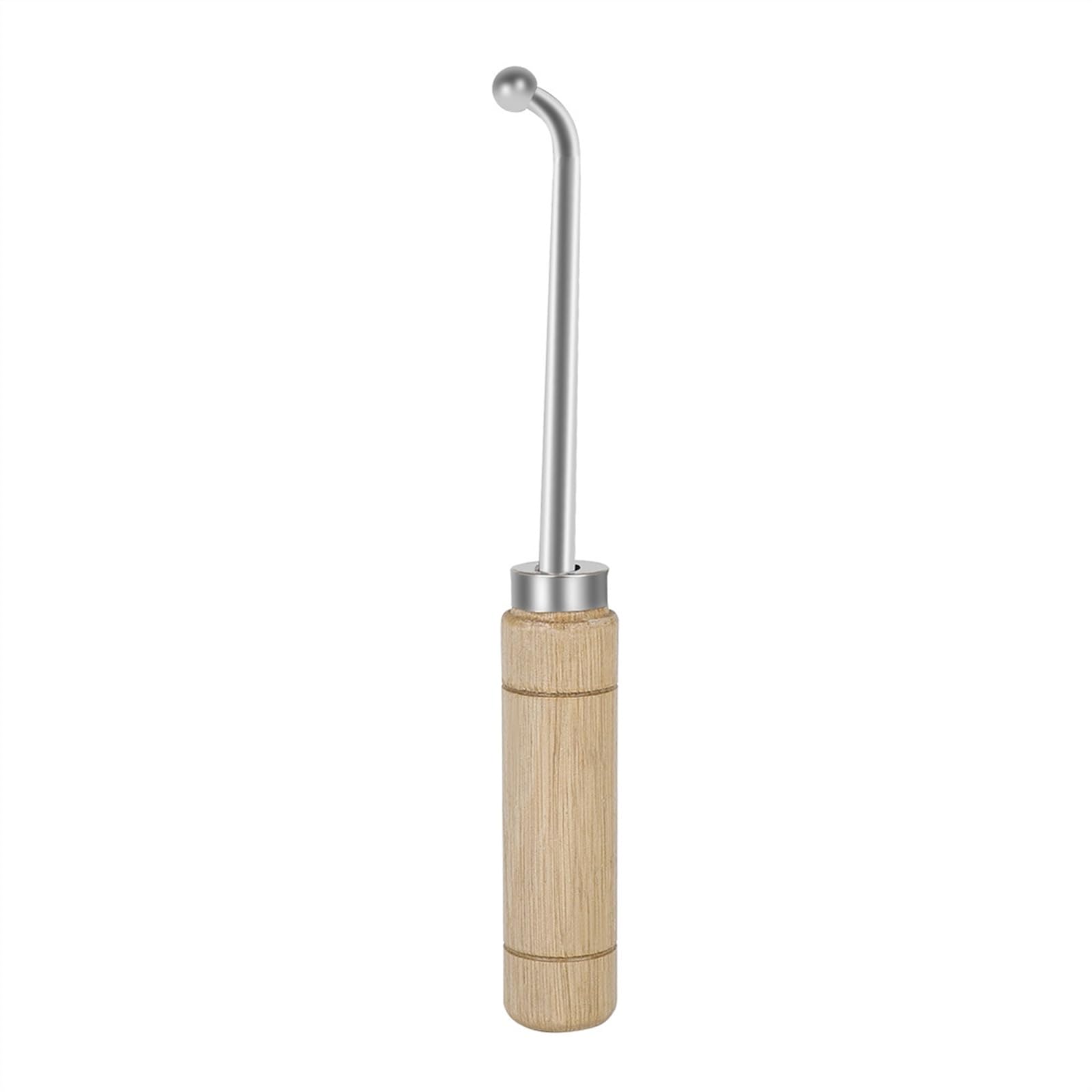 Accessori Professionali per Corno Francese Accessori Per La Riparazione Del Gomito Del Corno Francese Per Tromba Con 2 Sfere In Lamiera Adatte Per La Riparazione Di Strumenti A Fiato
