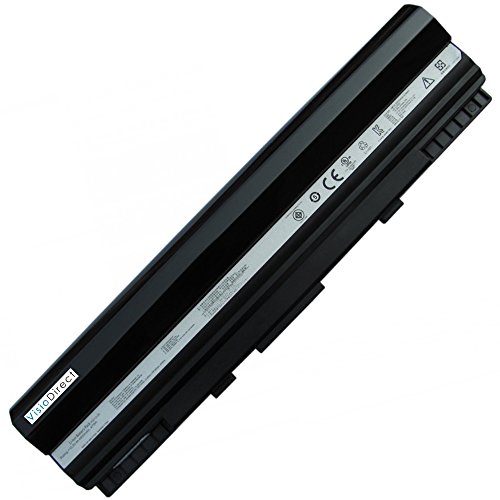 Venduto tramite professionale VISIODIRECT Batteria per Portatile ASUS 1201N-PU17-BK