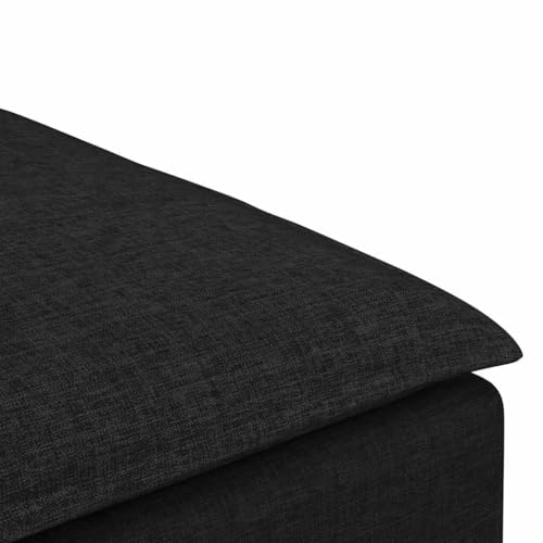 Repose-pieds modulaire tissu durable structure métal pour confort sur mesure - 8