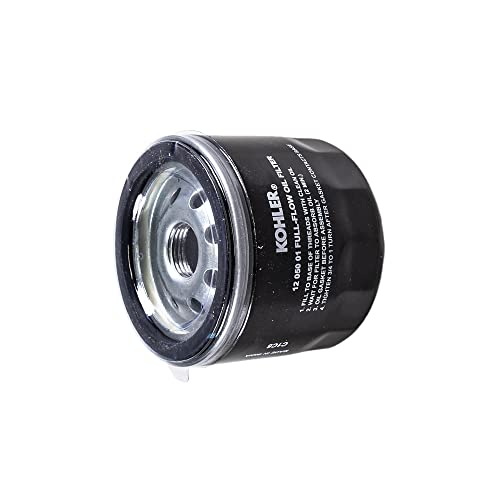 Image of Set of 2 KOHLER 12 050 01-S Engine Oil Filter
