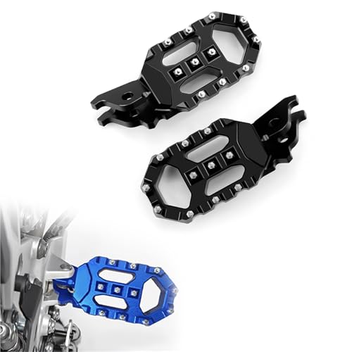 Repose-Pieds CRF 1100L / 1000L Africa Twin en Aluminium CNC Premium